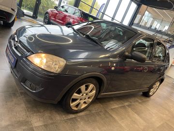 Opel Corsa C Edition *KLIMA*TÜV 012025*5 TÜREN*