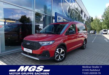 Ford Tourneo Connect #Klima #Navi #Assist #Pano #LED 