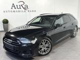 Audi S6 Avant NAV+LED+360°+VCOCK+PANO+B&O+LUFTFEDERUN - Audi S6 mit Diesel-Antrieb: Kombi