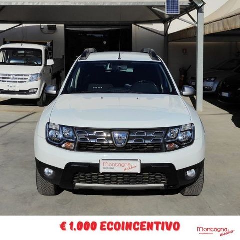 Dacia DACIA Duster 1.5 dCi 110CV 4x2 Lauréate