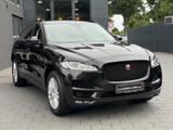 Jaguar F-PACE P250*25T*PRESTIGE*AWD*DYNAMIC*LEDER BEIGE - Jaguar Gebrauchtwagen in Hamburg