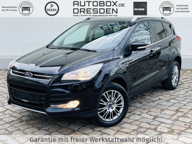 Ford Kuga 2.0 TDCi Titanium  +AHK+DAB+KEY-FREE+NAVI+