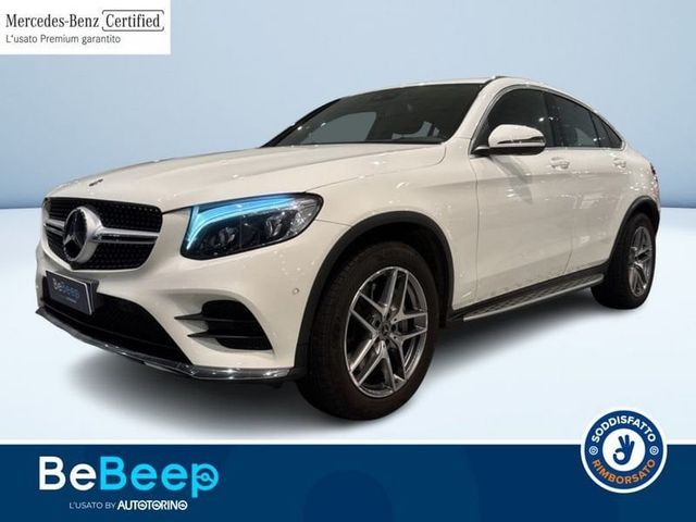 Mercedes-Benz GLC Coupé GLC COUPE 250 D PREMIUM 