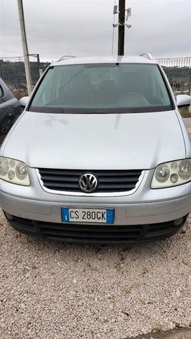 Volkswagen Touran 2.0 TDI 136CV Trendline