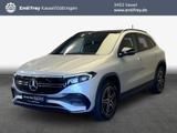 Mercedes-Benz EQA 250 AMG Line|NIght|PANO|360°|SmartIntegratio - silberne Mercedes-Benz EQA