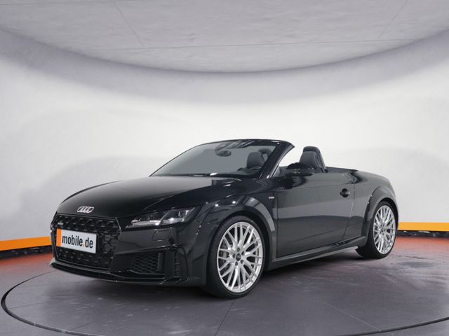 Audi TT Roadster 45 TFSI quattro*S line*Navi*LED*Temp