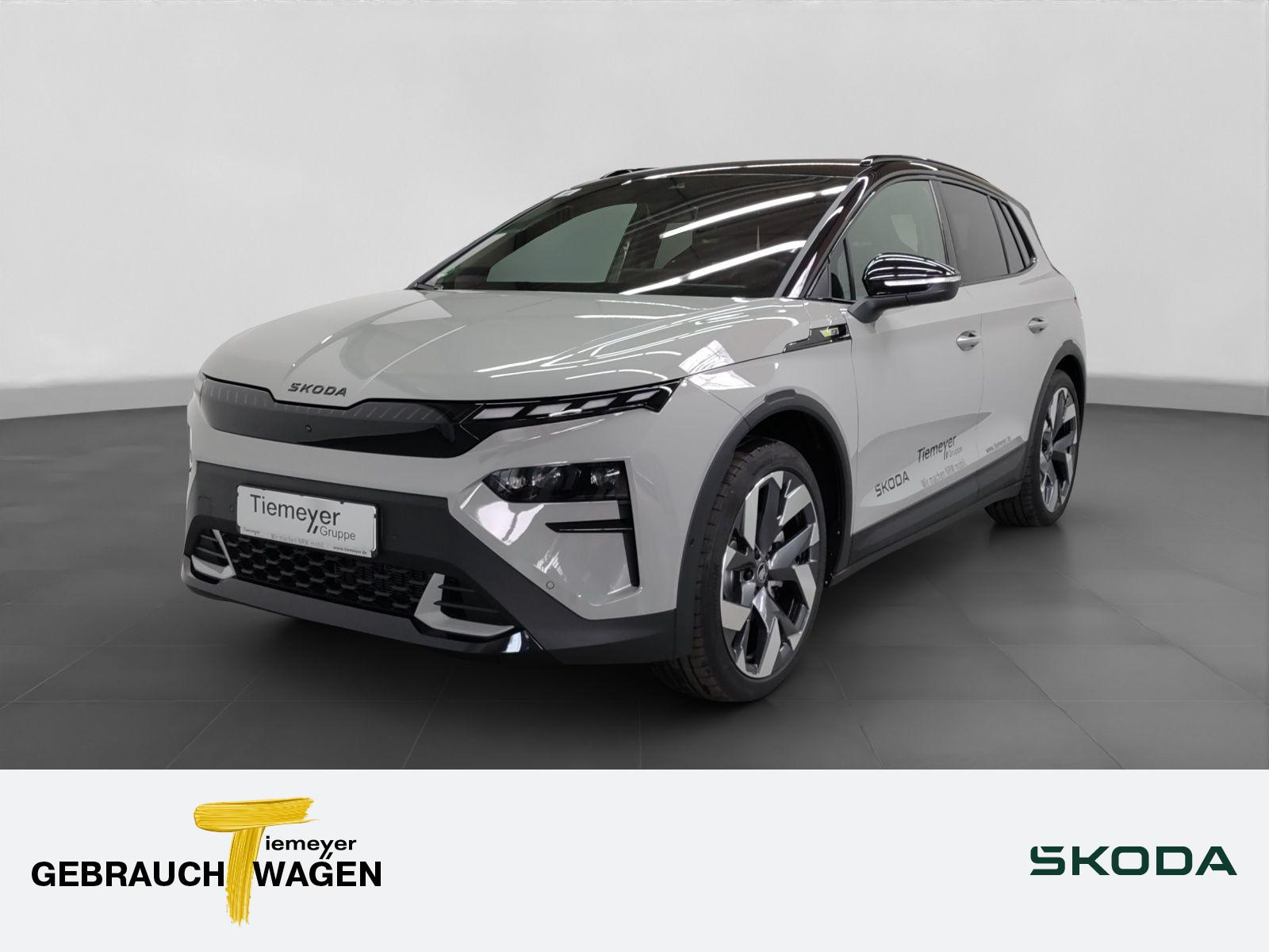 Skoda Elroq RS AHK MATRIX 360° HuD