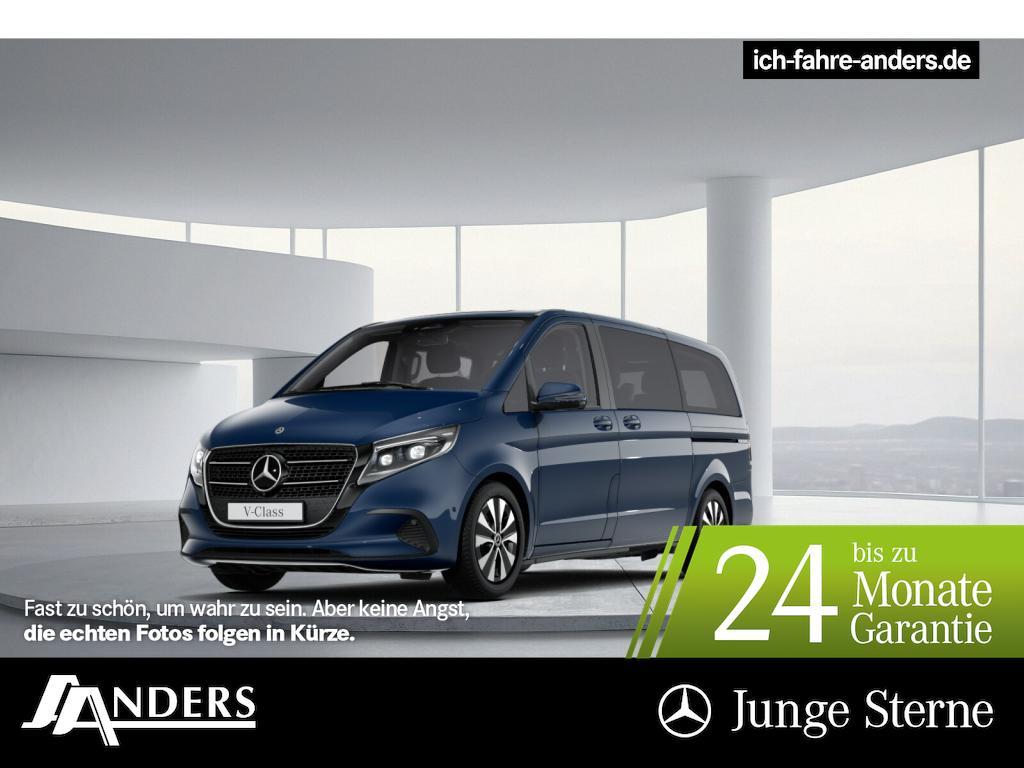 MercedesBenz V 220 Lang MultibeamDistNaviKlimaSitzh360 2024