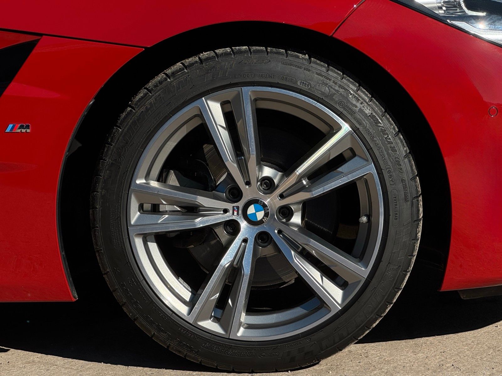 Fahrzeugabbildung BMW Z4 sDrive30i Roadster M Sport Shadow LC-Prof.