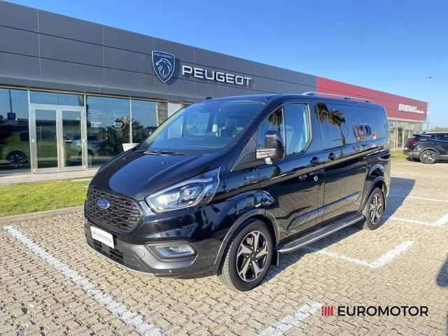 Ford Tourneo Custom 320 Promiscuo Tourneo Custom