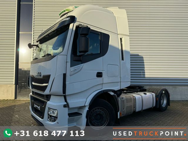 Iveco Stralis AS 510 / Retarder / 2 Tanks / Roof Klima