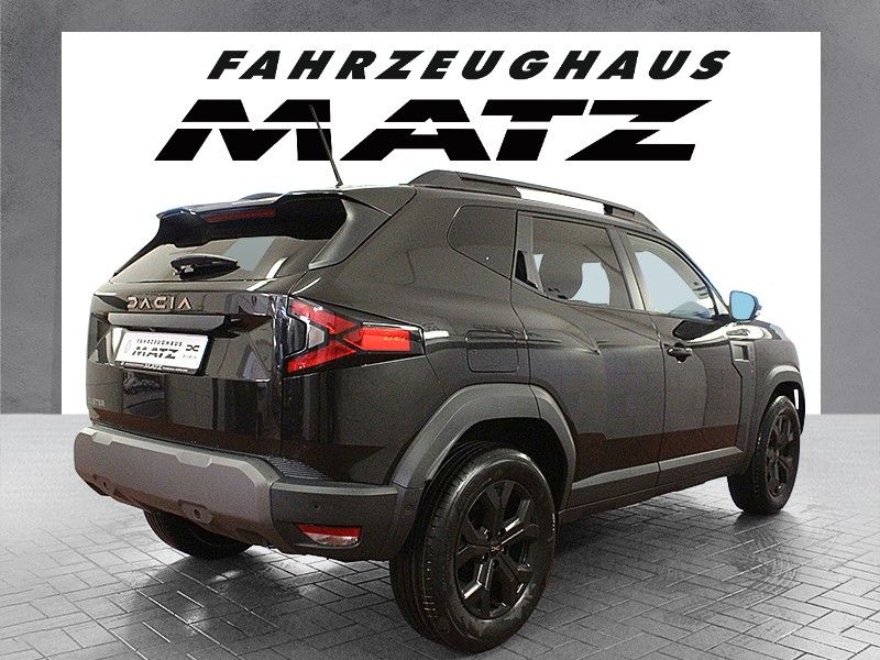 Fahrzeugabbildung Dacia Duster Eco-G 120 Extreme LPG*Automatik *