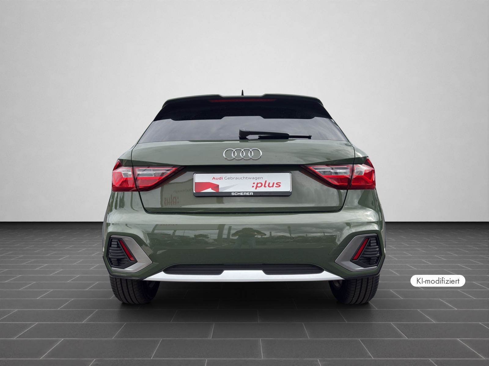 Audi A1 - Bild 7