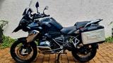 BMW R1200GS  Triple Black - Top-Zustand - BMW SCHWARZ TRIPLE