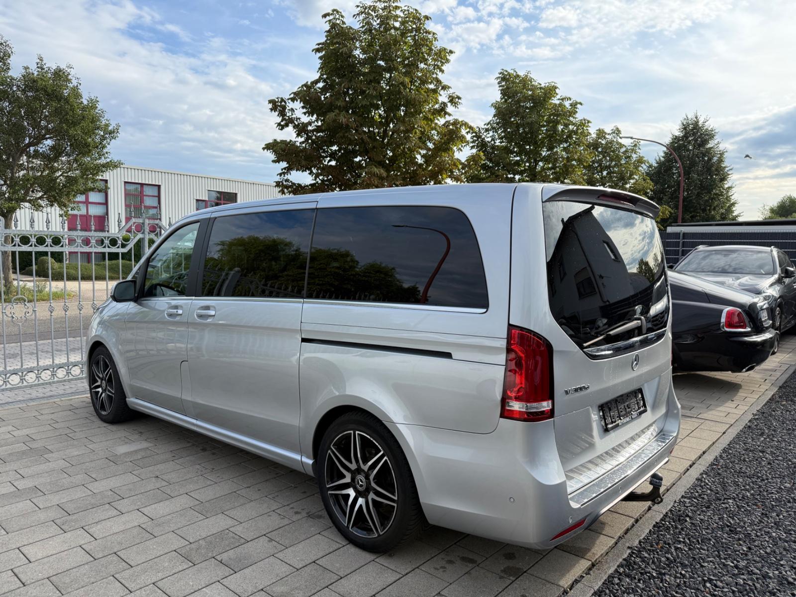 Mercedes-Benz V300d*Lang*AMG*AVANTGARDE*360 Kamera*