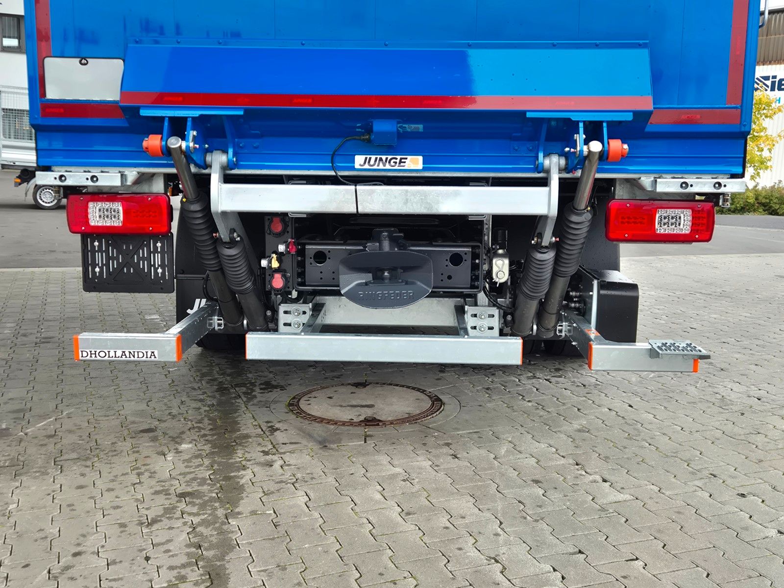 Fahrzeugabbildung Iveco S-Way AD190S40/P Curtainsider *MirrorCam*LBW*