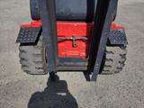 Linde H35-03 SDtapler Duplex Mast, 5.600 Kg zul. GGW - Pkw-Anhänger 600 kg