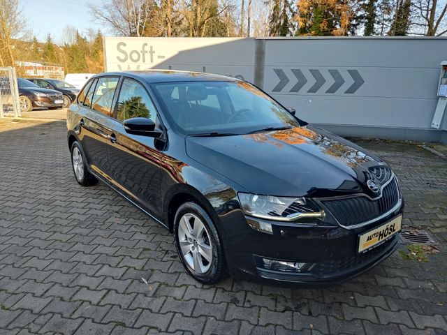 Skoda Rapid 1.0 TSI Sportback*SHZ*Freispr.*8-fach ber*