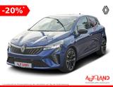 Renault Clio TCe 90 Techno LED Navi Kamera Tempomat