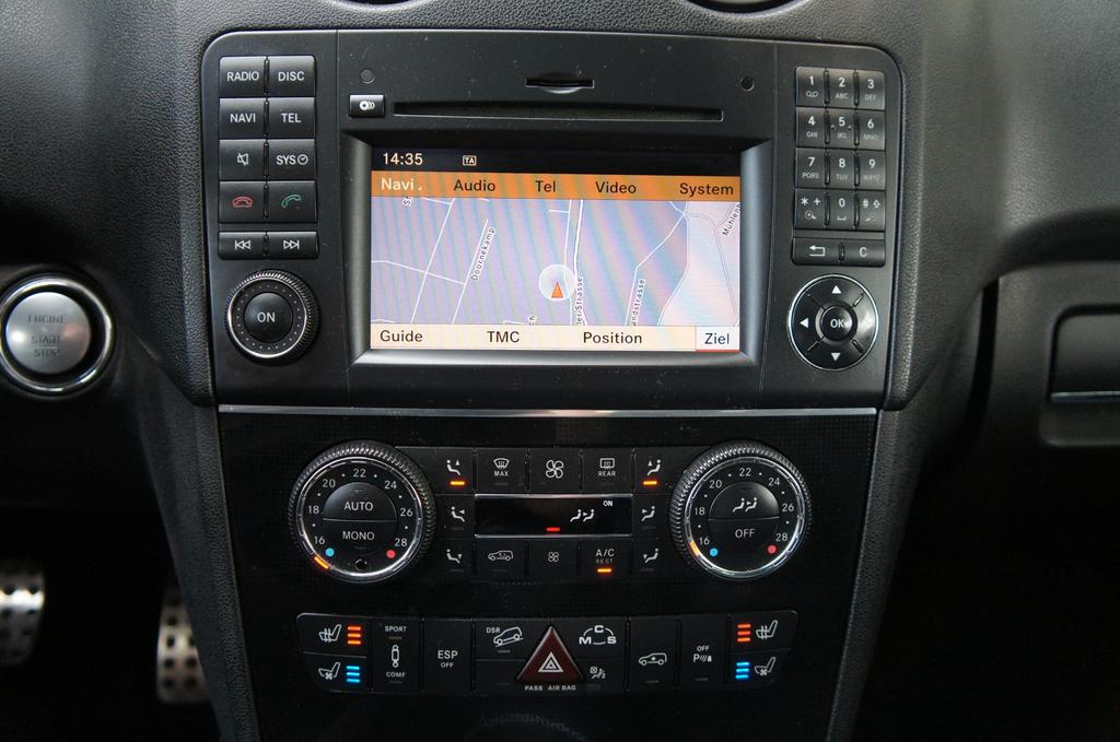 Mercedes-Benz ML 63 AMG