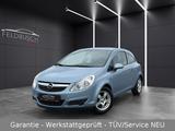 Opel Corsa D Edition *Garantie-TÜV/ServiceNEU-1.Hand* - Gebrauchtwagen in Mönchengladbach bis 5.000 Euro