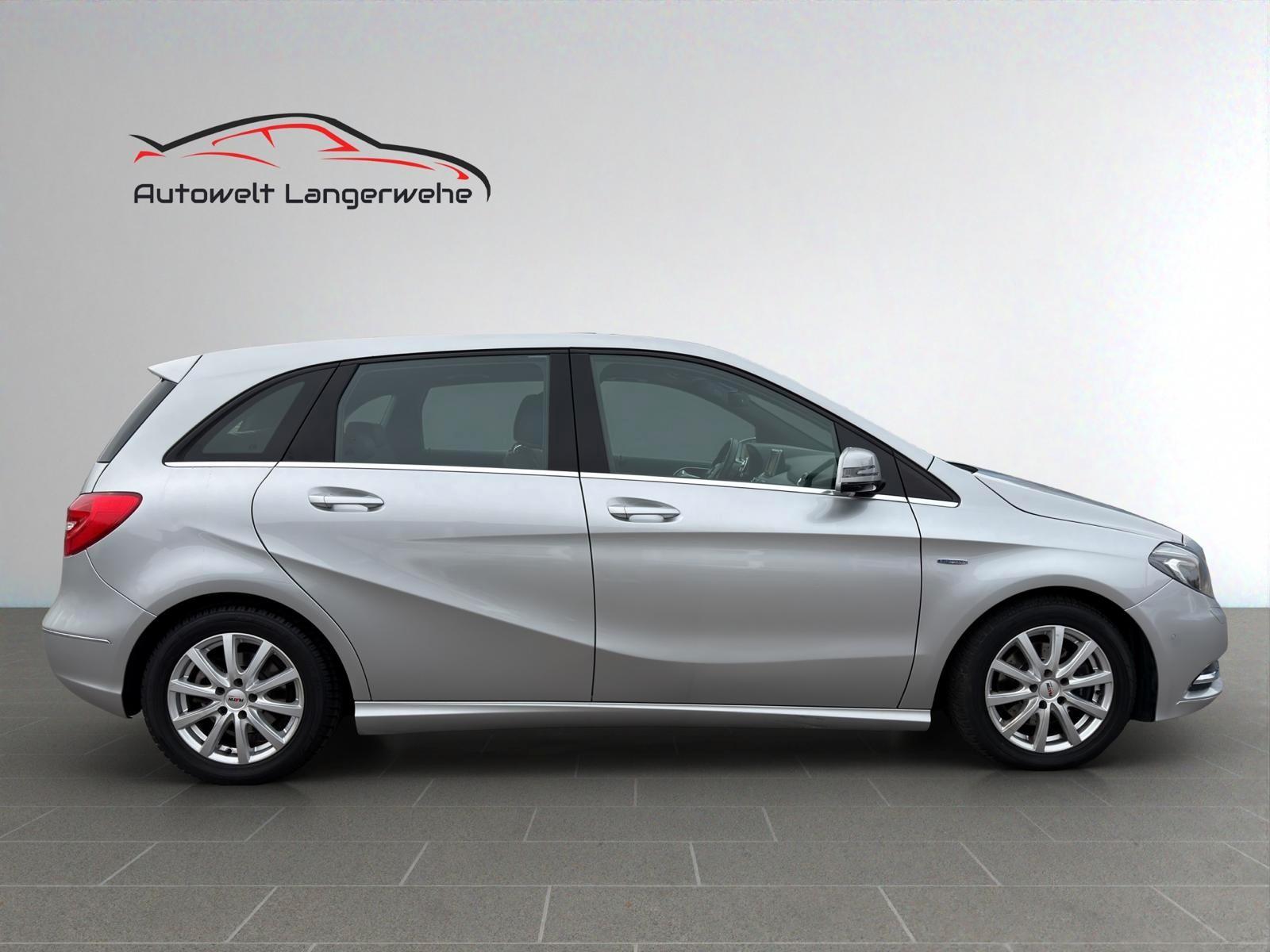 Mercedes-Benz B 200 CDI*Navi*PDC*Pano*Leder*Xenon*2.Hand*