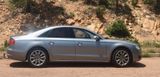 Audi A8 3.0 TDI tiptronic quattro - - Audi A8 aus 2010