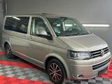 Volkswagen T5 Multivan Highline*DSG*Navi*Sthz* - VW T5 Multivan in Braunschweig