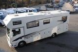 Concorde Cruiser 890L Concorde Cruiser TGL 240 - Concorde Rundsitzgruppe