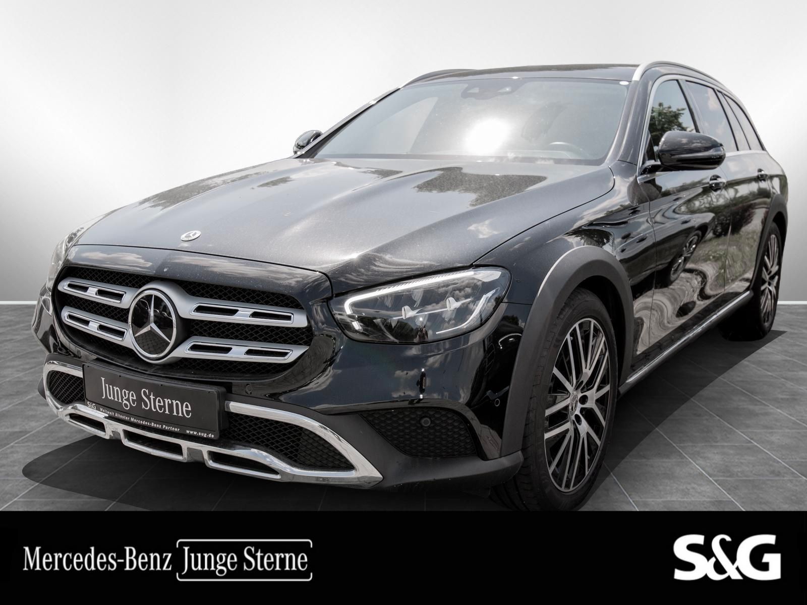 MERCEDES-BENZ E 220 d 4M T All-Terrain Avantgarde HUD+LED