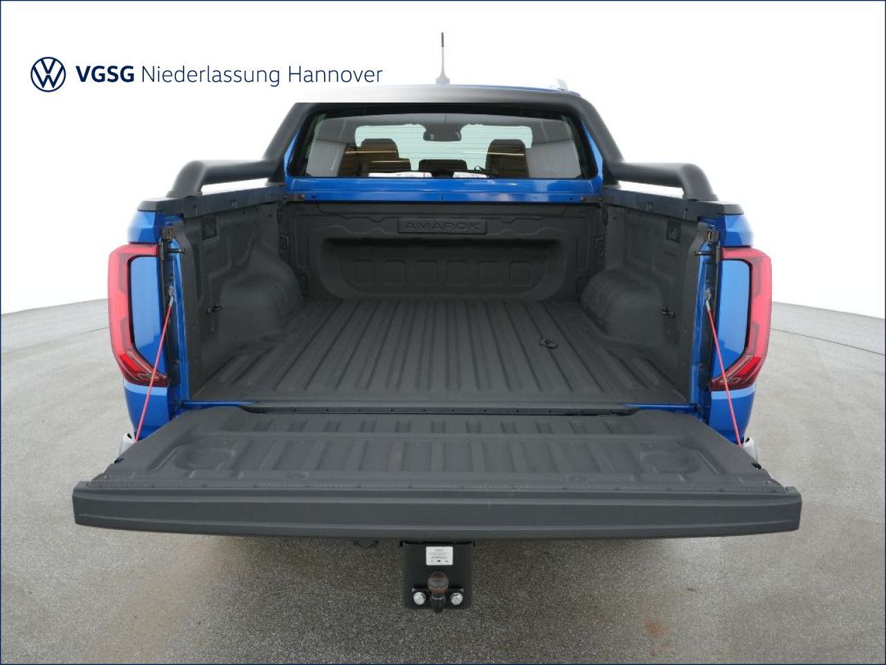 Volkswagen Amarok - Bild 13