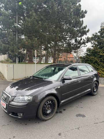 Audi A3 Sportback 1.9 TDI Ambition(Euro4)