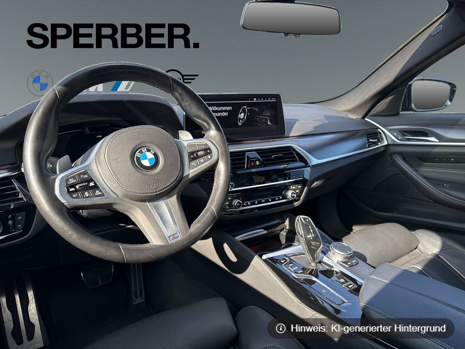 BMW 530i xDrive M Sportpaket*Komfortzugang*Panorama* foto 10