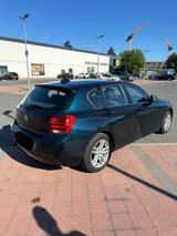 BMW 116i liebevoll gepflegt mit Winterreifen auf Alu - BMW 116 von privat