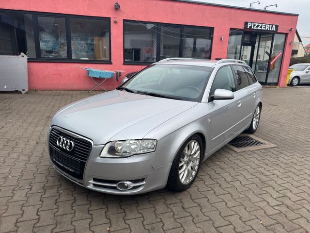 Audi A4 Avant 2.0 TDI,Navi.PDC.SHZ.8FACH.HU NEU: