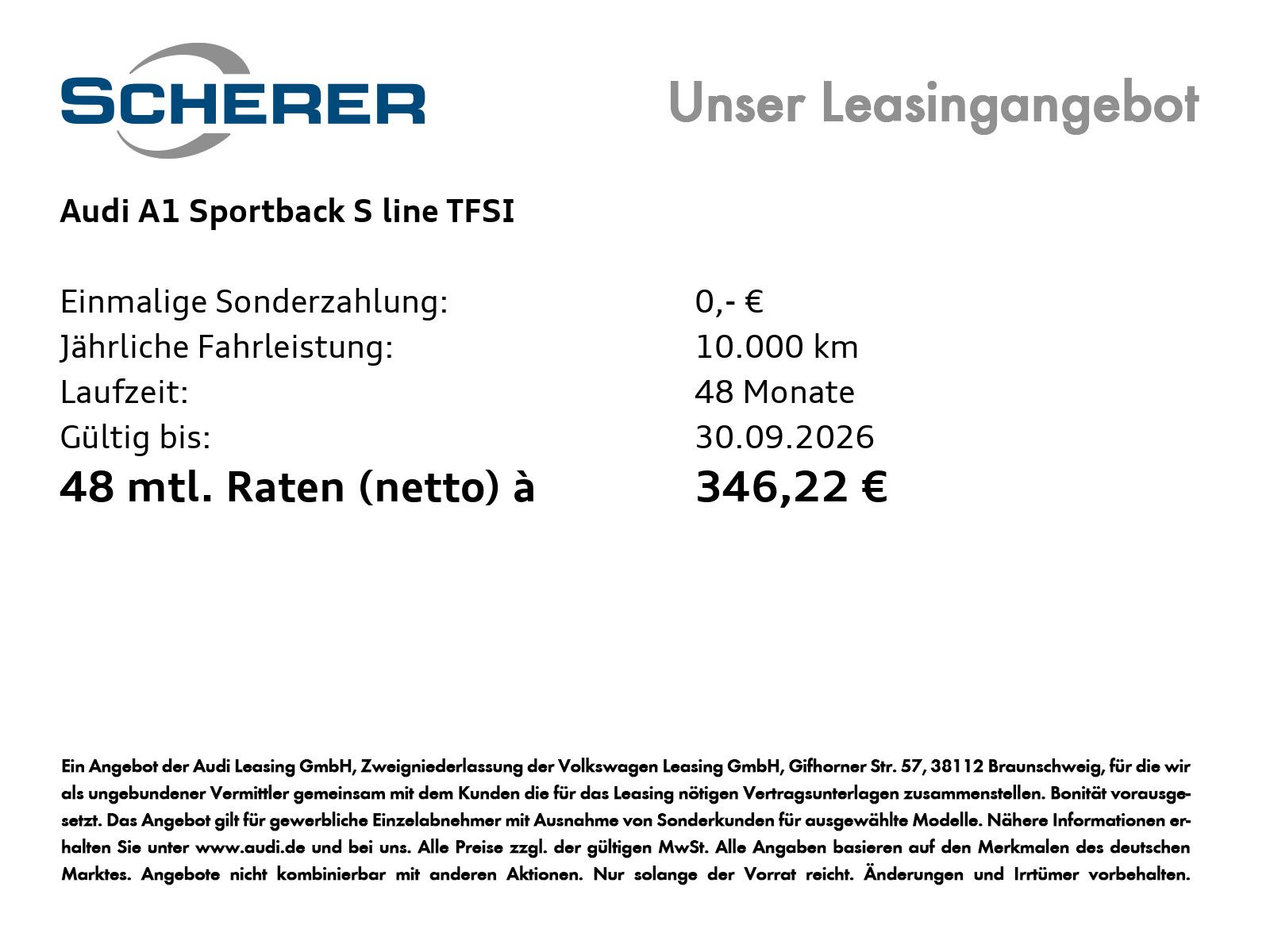 Audi A1 - Bild 3