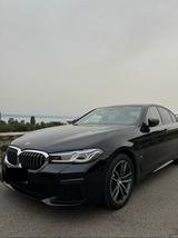 BMW 545e xDrive -