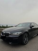 BMW 545e xDrive - - BMW 545: Limousine