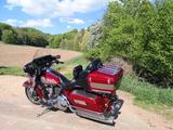 Harley-Davidson bis 27.7.: ELECTRA GLIDE Classic FLT Cruiser - HARLEY-DAVIDSON 1997