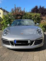 Porsche Rarität 991.1, letzte Sauger, GTS, 1a-Zustand - Porsche 991: Silber