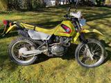 Suzuki DR 200 SE - ENDURO VON 126 BIS 250 CCM