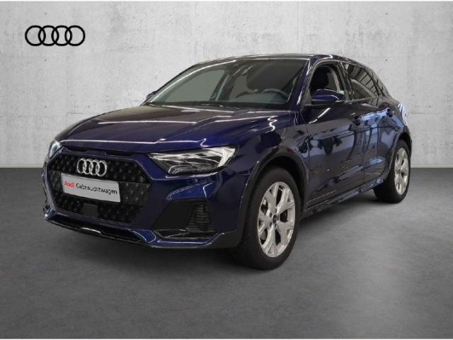 Audi A1 allstreet 35 TFSI S tronic Navi digitales Coc