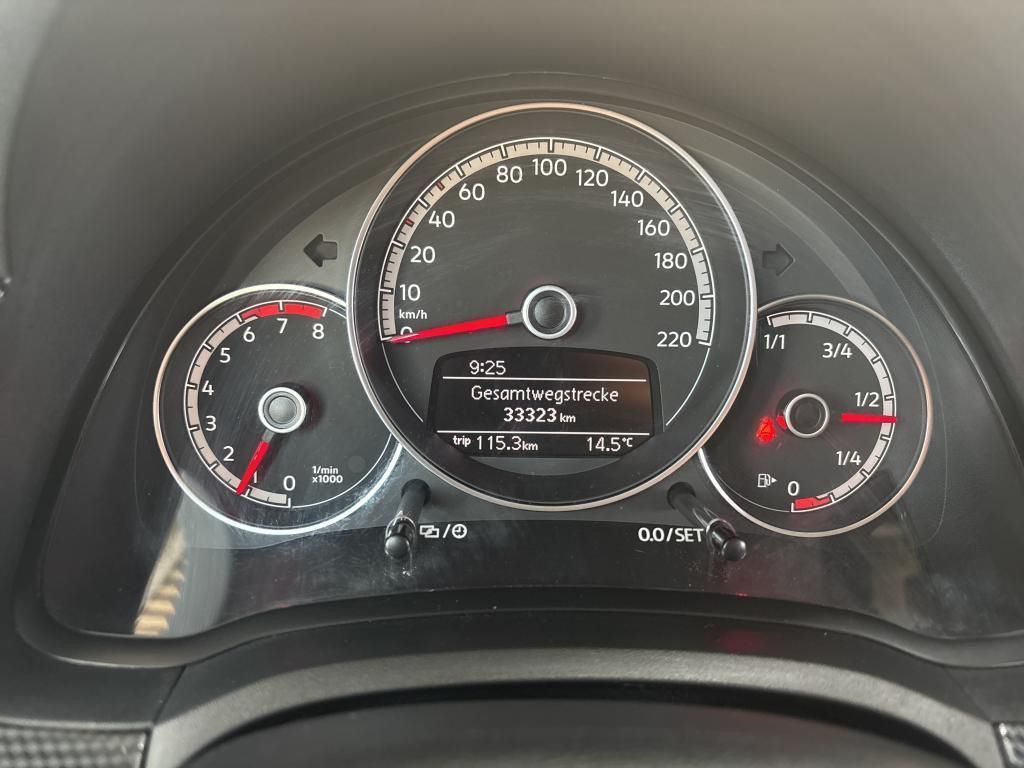 Volkswagen up! move up! 1.0 MPI Klima*SH