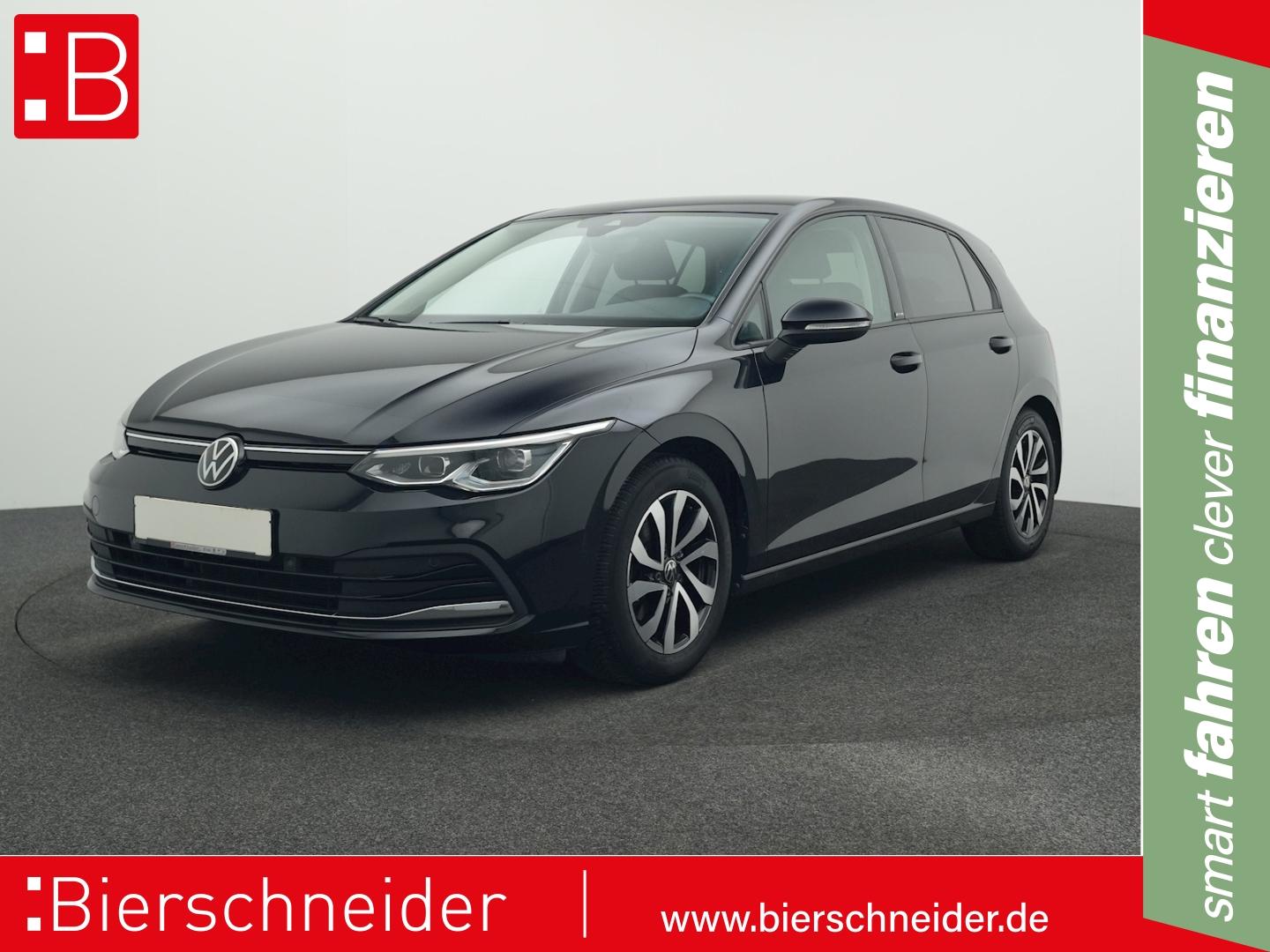 Volkswagen Golf 8 1.5 TSI Active 5-J-GAR AHK KAMERA NAVI AC