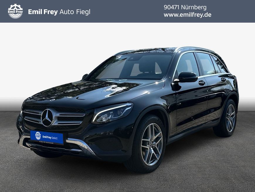 MERCEDES-BENZ GLC 250 4Matic 9G-TRONIC