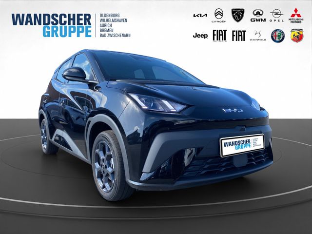 BYD Dolphin Surf 43kWh Boost Kamera+ACC+Navigation+