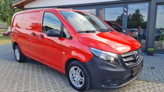 Mercedes-Benz Vito Kasten 109/110/111/114 CDI FWD kompakt