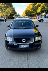 Volkswagen Passat 1.9 TDI/105CV DPF Var. Comf. - Volkswagen Passat mit Diesel-Antrieb: 1.9