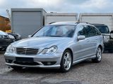 Mercedes-Benz C 30 AMG T NAVI MEMORY STANDHEIZUNG KEIN ROST