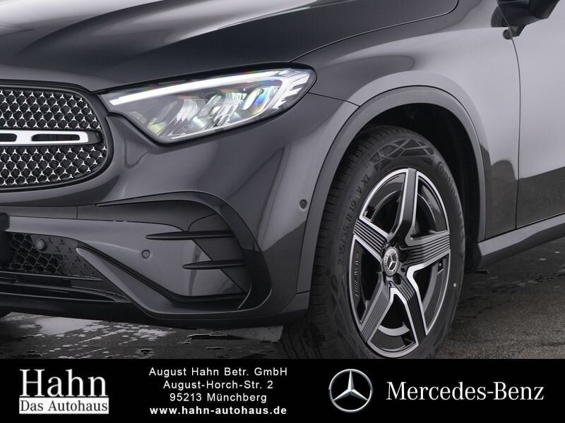 Fahrzeugabbildung Mercedes-Benz GLC 200 4M AMG/NIGHT/LED/AHK/360/MEMO/DISTRO./..